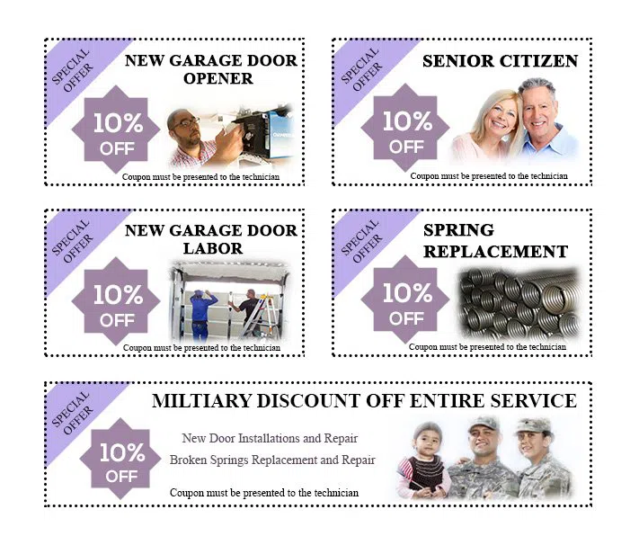 State Garage Door Repair Service Baltimore, MD 410-803-5603 - coupons